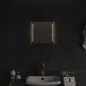 vidaXL LED-Badspiegel 30x30 cm vidaXL LED-Badspiegel 30x30 cm