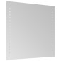 vidaXL LED-Badspiegel 30x30 cm vidaXL LED-Badspiegel 30x30 cm