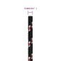 vidaXL Bootsseil Schwarz 3 mm 250 m Polypropylen vidaXL Bootsseil Schwarz 3 mm 250 m Polypropylen