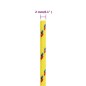 vidaXL Bootsseil Gelb 2 mm 50 m Polypropylen vidaXL Bootsseil Gelb 2 mm 50 m Polypropylen