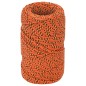 vidaXL Bootsseil Orange 2 mm 500 m Polypropylen vidaXL Bootsseil Orange 2 mm 500 m Polypropylen