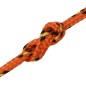 vidaXL Bootsseil Orange 2 mm 500 m Polypropylen vidaXL Bootsseil Orange 2 mm 500 m Polypropylen