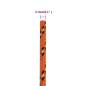 vidaXL Bootsseil Orange 2 mm 500 m Polypropylen vidaXL Bootsseil Orange 2 mm 500 m Polypropylen