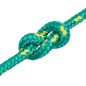 vidaXL Bootsseil Grün 10 mm 250 m Polypropylen vidaXL Bootsseil Grün 10 mm 250 m Polypropylen