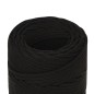 vidaXL Arbeitsseil Schwarz 2 mm 250 m Polyester vidaXL Arbeitsseil Schwarz 2 mm 250 m Polyester