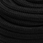 vidaXL Arbeitsseil Schwarz 20 mm 100 m Polyester vidaXL Arbeitsseil Schwarz 20 mm 100 m Polyester
