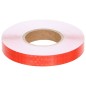 vidaXL Reflektorband Rot 2,5 cmx50 m PVC vidaXL Reflektorband Rot 2,5 cmx50 m PVC