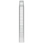 vidaXL Gabione mit Hochbogen 300x30x220/240 cm Verzinktes Eisen vidaXL Gabione mit Hochbogen 300x30x220/240 cm Verzinktes Eisen