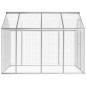 vidaXL Außenvoliere Aluminium 178x242x192 cm vidaXL Außenvoliere Aluminium 178x242x192 cm