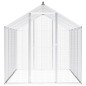 vidaXL Außenvoliere Aluminium 178x242x192 cm vidaXL Außenvoliere Aluminium 178x242x192 cm