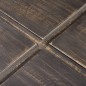 vidaXL Couchtisch Dunkelbraun Quadratisch Massivholz Mango vidaXL Couchtisch Dunkelbraun Quadratisch Massivholz Mango