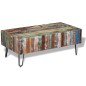 vidaXL Couchtisch Altholz 100x50x38 cm vidaXL Couchtisch Altholz 100x50x38 cm