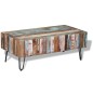 vidaXL Couchtisch Altholz 100x50x38 cm vidaXL Couchtisch Altholz 100x50x38 cm