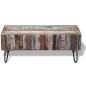 vidaXL Couchtisch Altholz 100x50x38 cm vidaXL Couchtisch Altholz 100x50x38 cm