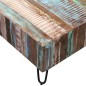 vidaXL Couchtisch Altholz 100x50x38 cm vidaXL Couchtisch Altholz 100x50x38 cm