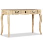 vidaXL Konsolentisch Mangoholz Massiv 120x50x80 cm vidaXL Konsolentisch Mangoholz Massiv 120x50x80 cm