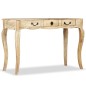 vidaXL Konsolentisch Mangoholz Massiv 120x50x80 cm vidaXL Konsolentisch Mangoholz Massiv 120x50x80 cm