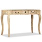 vidaXL Konsolentisch Mangoholz Massiv 120x50x80 cm vidaXL Konsolentisch Mangoholz Massiv 120x50x80 cm