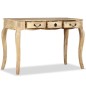 vidaXL Konsolentisch Mangoholz Massiv 120x50x80 cm vidaXL Konsolentisch Mangoholz Massiv 120x50x80 cm