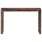 vidaXL Konsolentisch Grau 120×30×76 cm Massivholz vidaXL Konsolentisch Grau 120×30×76 cm Massivholz
