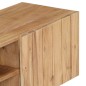 vidaXL TV-Schrank 140 x 30 x 45 cm Massivholz Akazie vidaXL TV-Schrank 140 x 30 x 45 cm Massivholz Akazie