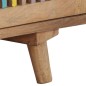 vidaXL Sideboard 150x30x75 cm Massivholz Mango vidaXL Sideboard 150x30x75 cm Massivholz Mango