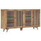 vidaXL Sideboard 150x30x75 cm Massivholz Mango vidaXL Sideboard 150x30x75 cm Massivholz Mango