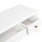 vidaXL TV-Schrank Weiß 100 x 35 x 35 cm Holz vidaXL TV-Schrank Weiß 100 x 35 x 35 cm Holz