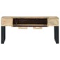vidaXL Couchtisch Kassettenstil 100×52×45 cm Massivholz Mango vidaXL Couchtisch Kassettenstil 100×52×45 cm Massivholz Mango