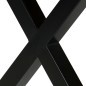 vidaXL Esstisch 180x90x76 cm Altholz Massiv vidaXL Esstisch 180x90x76 cm Altholz Massiv