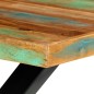 vidaXL Esstisch 180x90x76 cm Altholz Massiv vidaXL Esstisch 180x90x76 cm Altholz Massiv