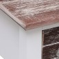 vidaXL Beistelltisch Braun 40x40x40 cm Paulownia Holz vidaXL Beistelltisch Braun 40x40x40 cm Paulownia Holz