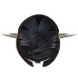 vidaXL Griechischer Krieger-Helm Antik Replik für LARP Messing Stahl vidaXL Griechischer Krieger-Helm Antik Replik für LARP Messing Stahl
