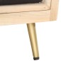 vidaXL Nachttisch 40×30×50 cm Mango Massivholz vidaXL Nachttisch 40×30×50 cm Mango Massivholz