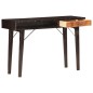vidaXL Konsolentisch 118x35x76 cm Altholz Massiv vidaXL Konsolentisch 118x35x76 cm Altholz Massiv