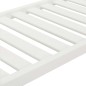 vidaXL Bartisch 100x40x110 cm Massivholz Eiche vidaXL Bartisch 100x40x110 cm Massivholz Eiche