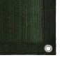 vidaXL Zeltteppich 250x450 cm Dunkelgrün vidaXL Zeltteppich 250x450 cm Dunkelgrün