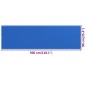 vidaXL Balkon-Sichtschutz Blau 90x300 cm HDPE vidaXL Balkon-Sichtschutz Blau 90x300 cm HDPE