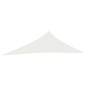 vidaXL Sonnensegel 160 g/m² Weiß 4x5x6,8 m HDPE vidaXL Sonnensegel 160 g/m² Weiß 4x5x6,8 m HDPE