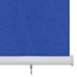 vidaXL Außenrollo 180x140 cm Blau HDPE vidaXL Außenrollo 180x140 cm Blau HDPE