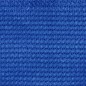 vidaXL Außenrollo 180x140 cm Blau HDPE vidaXL Außenrollo 180x140 cm Blau HDPE