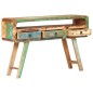 vidaXL Sideboard 120x30x75 cm Altholz Massiv vidaXL Sideboard 120x30x75 cm Altholz Massiv