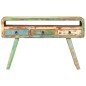 vidaXL Sideboard 120x30x75 cm Altholz Massiv vidaXL Sideboard 120x30x75 cm Altholz Massiv