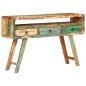 vidaXL Sideboard 120x30x75 cm Altholz Massiv vidaXL Sideboard 120x30x75 cm Altholz Massiv