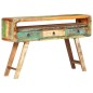 vidaXL Sideboard 120x30x75 cm Altholz Massiv vidaXL Sideboard 120x30x75 cm Altholz Massiv