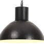 vidaXL Hängelampe 25 W Schwarz Rund 48 cm E27 vidaXL Hängelampe 25 W Schwarz Rund 48 cm E27