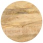 vidaXL Beistelltisch 48x48x56 cm Mango Massivholz
