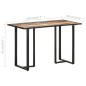 vidaXL Esstisch 120 cm Recyceltes Massivholz vidaXL Esstisch 120 cm Recyceltes Massivholz