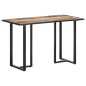 vidaXL Esstisch 120 cm Recyceltes Massivholz vidaXL Esstisch 120 cm Recyceltes Massivholz