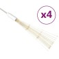vidaXL Feuerwerk-Lichter 4 Stk. Weihnachtsdeko Warmweiß 20 cm 560 LEDs vidaXL Feuerwerk-Lichter 4 Stk. Weihnachtsdeko Warmweiß 20 cm 560 LEDs